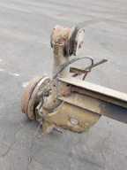 sider axis rear springing SUZUKI SWIFT 4