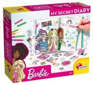 Barbie Môj tajný denník