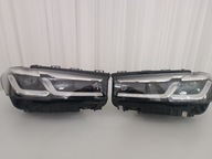 BMW G30 Lift kpl LED Lewa i Prawa