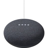 Prenosný reproduktor Google Nest Mini čierny 15 W