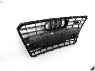 AUDI S7 4G8 C7 10-14 before lift bumper grill grille CHROM front
