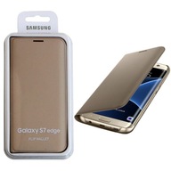 SAMSUNG S7 EDGE G935 ETUI FLIP WALLET POKROWIEC