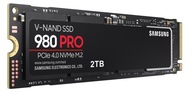 SSD disk Samsung 980 PRO 2TB M.2 PCIe