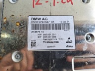 BMW modul modul TV 9240647