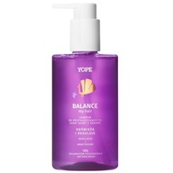 YOPE SZAMPON BALANCE WŁOSY PRZETŁUSZCZAJĄCE 300ML