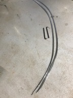 Moulage Toit CHROM AUDI A4 B8 Berline 8K5853703C