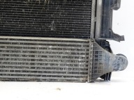 chladiče ventilátor KOMPLET MERCEDES A W176 2.2 CDI