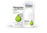 Perspirex Comfort Antyperspirant roll-on (2-3 dni) - skóra delikatna i wraż