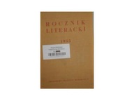 Rocznik literackie 1955 - Praca zbiorowa