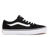 Buty miejskie trampki czarne Vans Old Skool 44