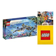 LEGO Avatar - Objav koľkých (75575) +Taška +Katalóg LEGO 2024
