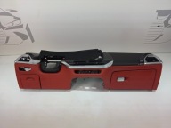 dashboard console HEAD-UP HUD BMW G09 SAKHIR ORANGE BLACK
