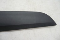 OPEL ASTRA H III 3 moulding door right front black