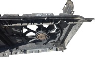 fan wall support front CITROEN C4 GRAND PICASSO and