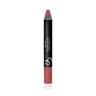 Golden Rose, Matte Crayon Lipstick, Matowa pomadka