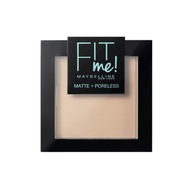 MAYBELLINE MB FIT ME PUDER 105 NATURAL