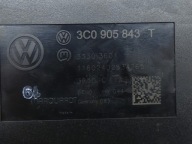 ignition player KLUCZYKA + key PILOT VW PASSAT CC B7 3C0905843T