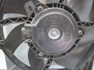 ventilátor chladiče 9682902080 PEUGEOT 207 C3 II DS3 2009