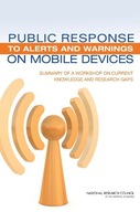 Public Response to Alerts and Warnings on Mobile