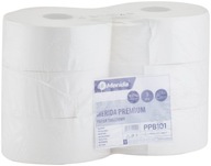 Papier toaletowy Merida Premium 3-warstowy 6 rolek