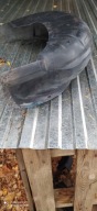 FIAT CINQUECENTO mudguard right rear part