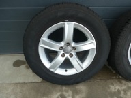 4X wheels discs tyres AUDI 8R0071497 2017R