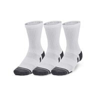 Skarpetki treningowe uniseks (3-pack) Under Armour