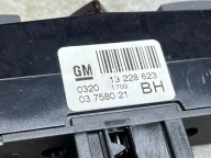 OPEL ZAFIRA PANEL PRZYCISKOW Console PRZEDNIEJ OEM 13228636 !J