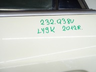 door left rear part left TYLNIE AUDI Q3 8U LY9K