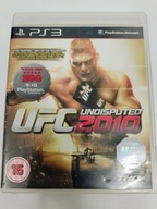 PS3 UFC UNDISPUTED 2010 BITKA