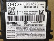 AUDI A6 C7 modulo SENSOR airbag airbag 4H0959655C