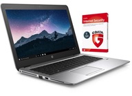 Notebook HP EliteBook 850 G3 15,6" Intel Core i5 8 GB / 240 GB strieborný