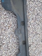 rear central cover chassis VOLKSWAGEN TRANSPORTER 7H3825209A
