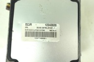 computer centralina motore OPEL ZAFIRA e 1 A 1.6 16V 12242020 DZJR