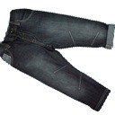 NUTMEG SPODNIE JEANS S.IDEALNY 12-18-24m 80-86-92