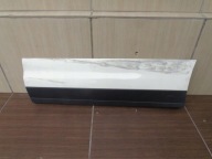 PORSCHE CAYENNE 7P5 10- moulding door left rear part