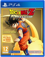 DRAGON BALL Z: KAKAROT (LEGENDARY EDITION) [GRA PS4]