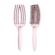 Olivia Garden Fingerbrush Szczotka Do Włosów Color Pastel Pink