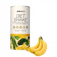 BIOTECH DIET SHAKE 720G PROTEÍNOVÁ VLÁKNINA NA CHUDNUTIE