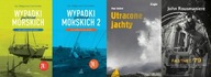 Wypadki jachtów + Utracone jachty + Fastnet '79