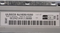 Radio kod Seat Ibiza 6J