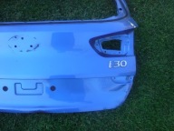 HYUNDAI i30 II rear part rear trunk door