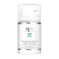 Apis Exfoliation Mix kwasów do eksfoliacji, 50ml