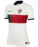 Damska Koszulka Nike Portugalia Stadium 22/23 XS