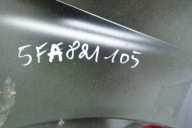SEAT LEON IV fender left front front