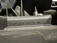 PORSCHE 911 992 Console Support plaque Pare choc Support LH 992807863B