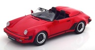 KK-SCALE Porsche 911 Speedster 1989 Červená 1:18 180451