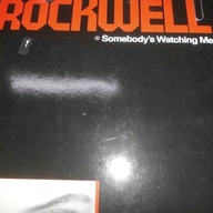 SOMEBODYS WATCHING ME - ROCKWELL
