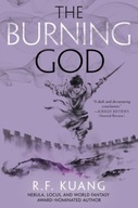 The Burning God Kuang R. F.