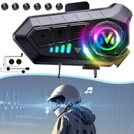 HEADSET MOTORKERÉKPÁR SISAKHOZ, BLUETOOTH 5.3, AUTOMATIKUS REAKCIÓ